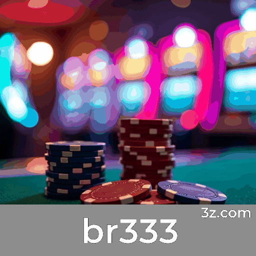 br333: Cassino Premiável e Seguro